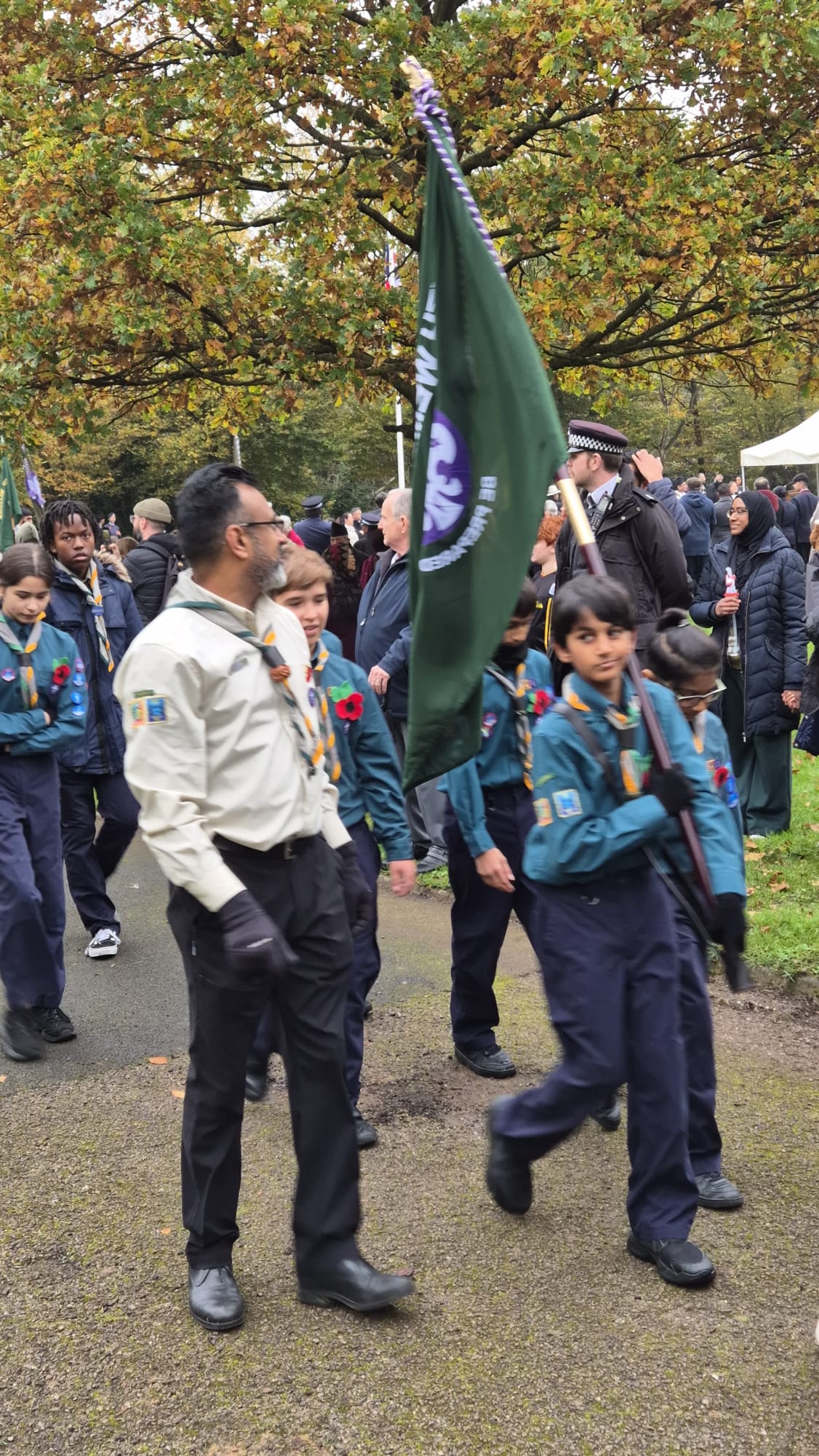 Remembrance Parade 2024