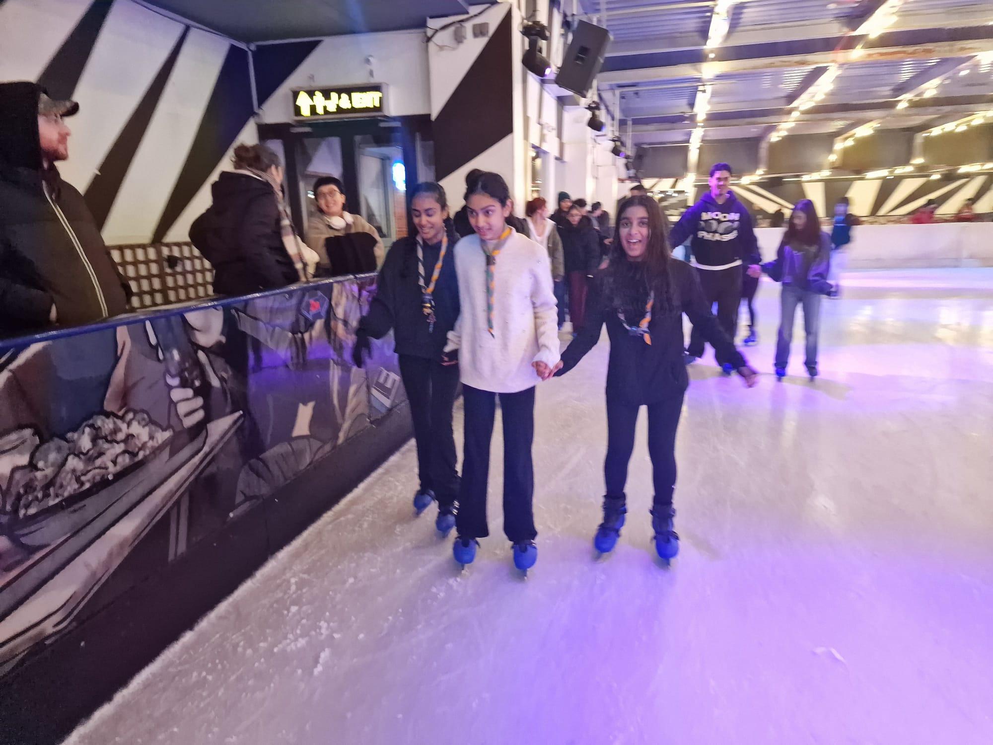 Ice Skating 2026